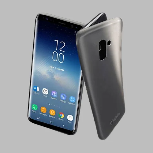 BACK CASE  GAL S9 BLACK