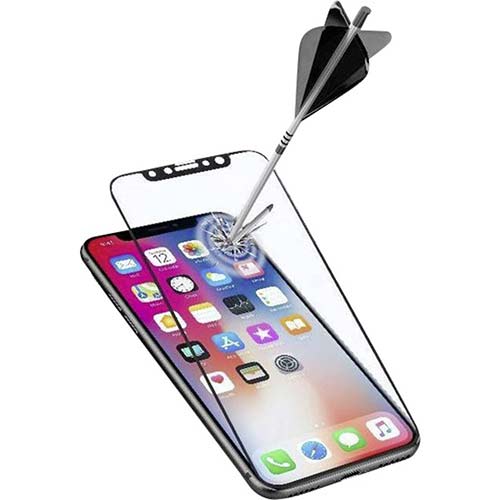 [TEMPGCAPIPH8K] TEMPERED GLASS ULTRA CAPSULE IPHX