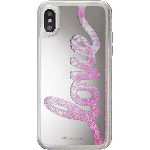 [STARLOVEIPH8] STARDUST BACK CASE IPHX LOVE