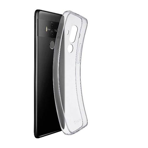 [FINECMATE10PROT] MATE 10 PRO TRANSPARENT RUBBER CASE