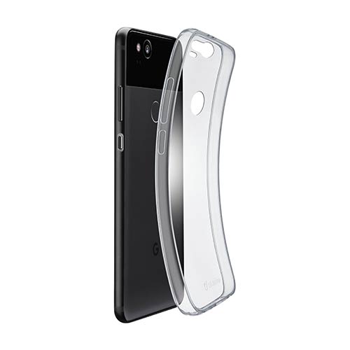 [FINECGOPIXEL2T] TRANSPARENT RUBBER CASE