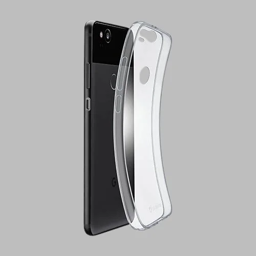 TRANSPARENT RUBBER CASE