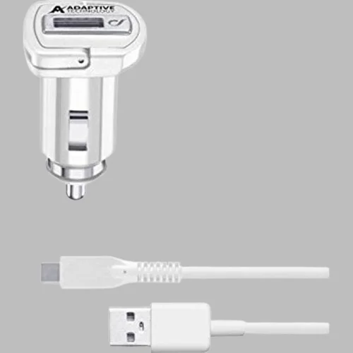CAR CHARGER KIT USB-C