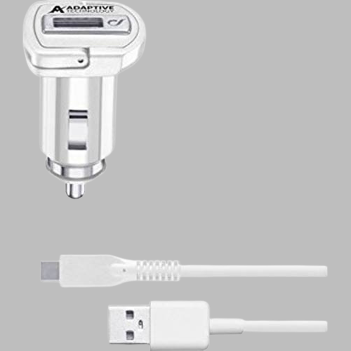 [CBRSMKIT15WTYCW] CAR CHARGER KIT USB-C