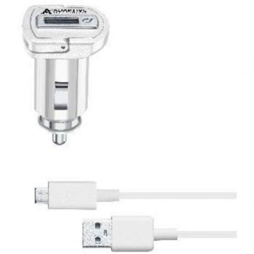 [CBRSMKIT15WMUSBW] CAR CHARGER KIT 