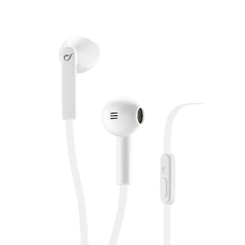 [LOUDW] LOUD WHITE STEREO EGG-CAPSULE