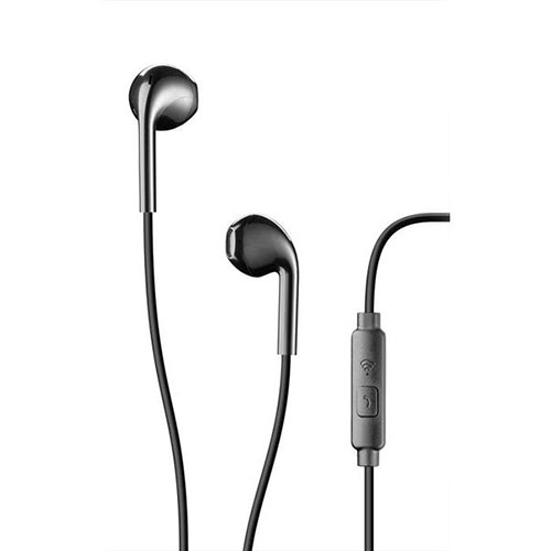 [LIVEK] EGG-CAPSULE EARPHONE WITH MIC