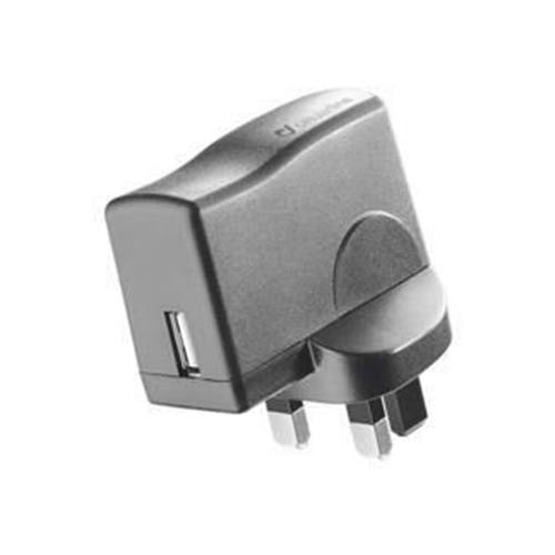 [ACHUSB2AUKK] USB Charger Adapter 2A UK PLUG