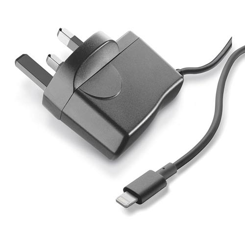 [ACHMFIIPH2AUKK] Charger MFI Lightning 2A UK PLUG
