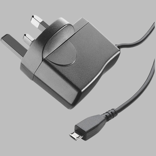 [ACHMUSB2AUKK] MICROUSB 2A UK PLUG