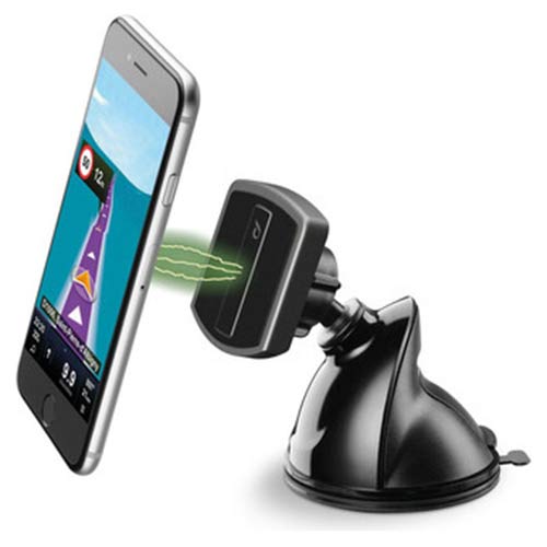 [MAG4PILOTFORCE] UNIVERSAL CAR HOLDER SUCTION CUP