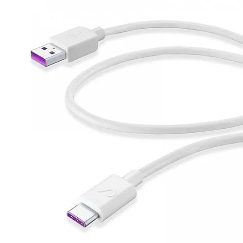 USB DATA CABLE USB-C SUPER FAST1.2M