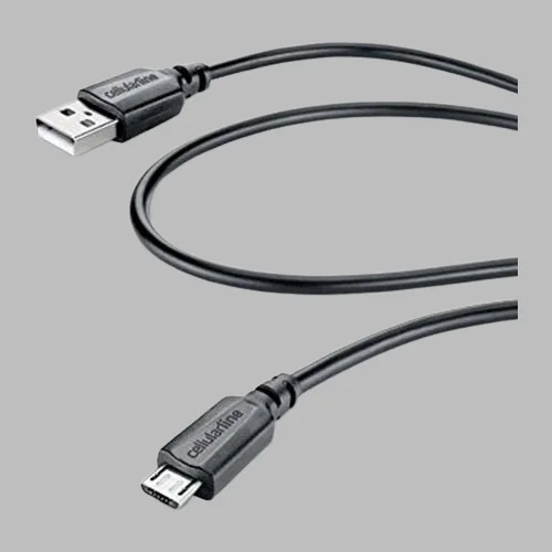 MICROUSB – USB DATA CABLE1.2M 