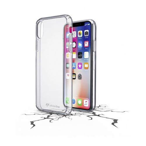 [CLEARDUOIPH8T] HARD CASE CLEAR DUO IPHX 