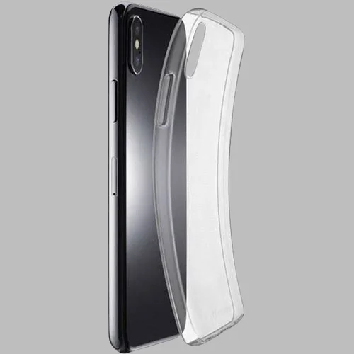 ULTRASLIM RUBBER CASE FINE IPHX