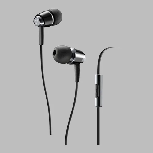 POP IN-EAR EARPHONES WITH MIC