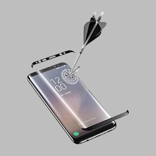 CURVED TEMPERED GLASS GALS8 PLUS