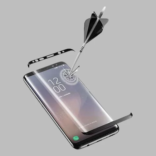 CURVED TEMPERED GLASS GALS8 