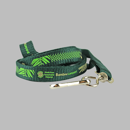[DSHC-01] Bamboo Lanyard DSHC-01 