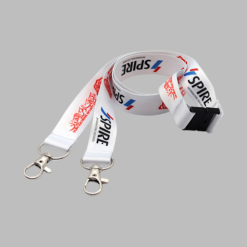 [BSHC-01] Polyester Lanyard BSHC-01