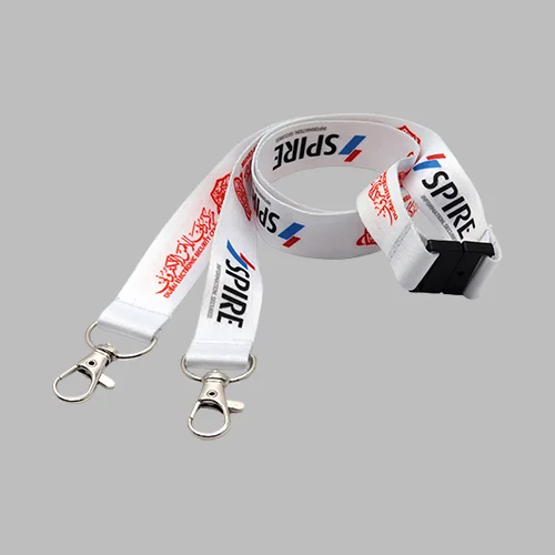 Polyester Lanyard BSHC-01