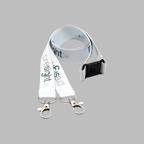 Polyester Lanyard BSHC-03