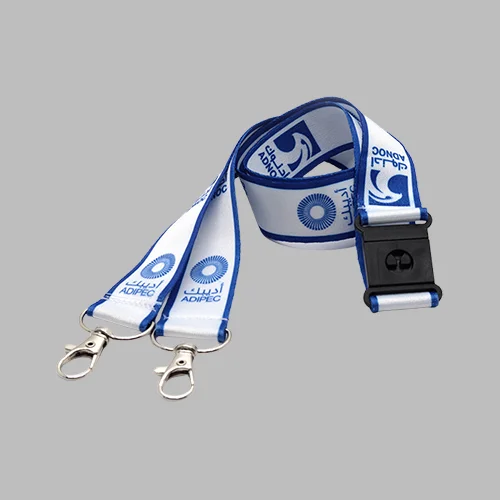 Polyester Lanyard BSHC-07