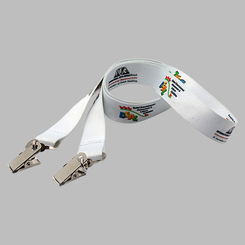 [BSHC-08] Polyester Lanyard BSHC-08