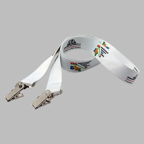 Polyester Lanyard BSHC-08