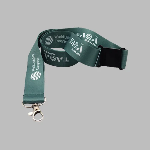 Polyester Lanyard BSHC-11