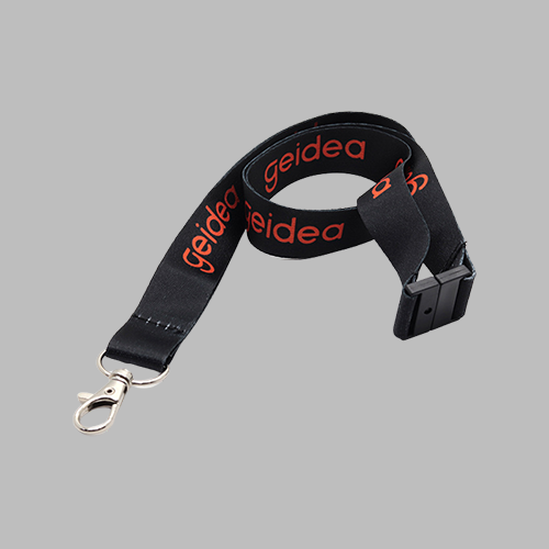 [BSHC-12] Polyester Lanyard BSHC-12 