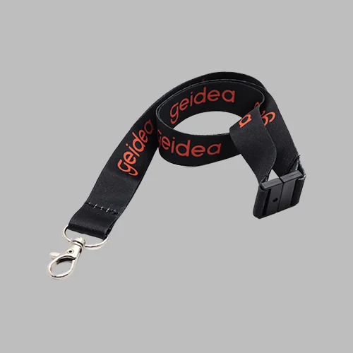 Polyester Lanyard BSHC-12 