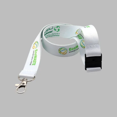 Polyester Lanyard BSHC-17