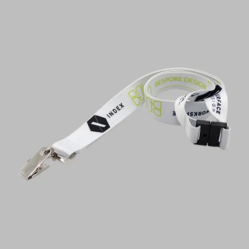 Polyester Lanyard BSHC-18 