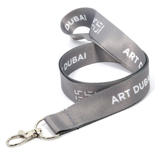 [ASHC 09] Polyester Lanyard ASHC 09