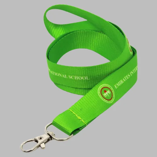 Polyester Lanyard ASHC 11