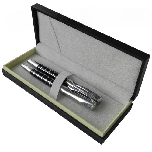 [SMB 1108] Metal Pen with Box SMB 1108