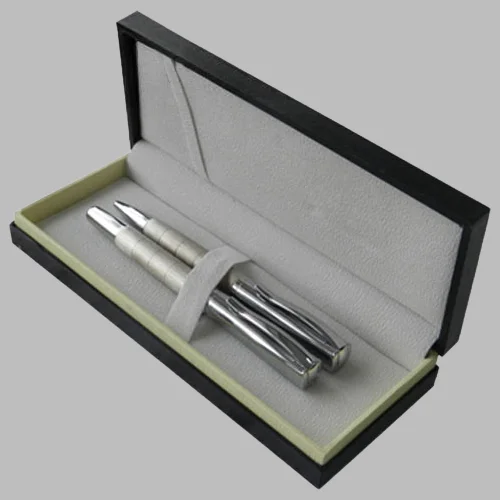 Metal Pen with Box SMB 6366