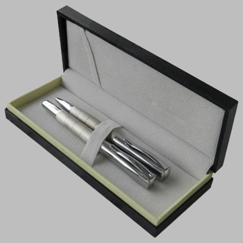 [SMB 6366] Metal Pen with Box SMB 6366