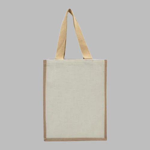 JUTE/CANVAS BAG STS 24013