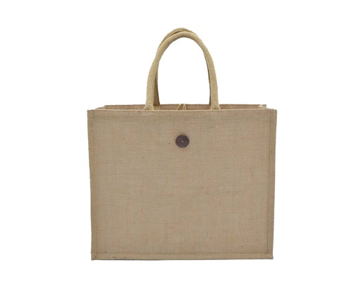 [STS 22001B] JUTE BAG WITH LAMINATION STS 22001B