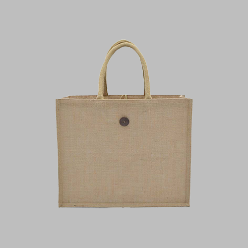 [STS 22001B] JUTE BAG WITH LAMINATION STS 22001B