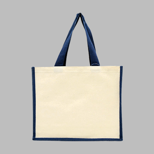 [STS 21033] JUTE/CANVAS BAG STS 21033