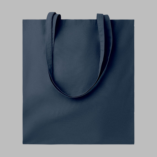 [STNI 30013 – Navy Blue] Cotton Bag STNI 30013 – Navy Blue