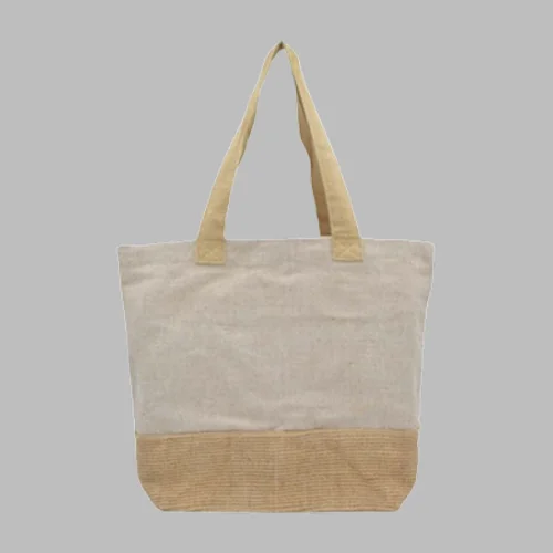[STS 270013] JUCO/CANVAS BEACH BAG STS 270013
