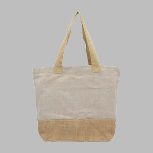 [STS 270013] JUCO/CANVAS BEACH BAG STS 270013