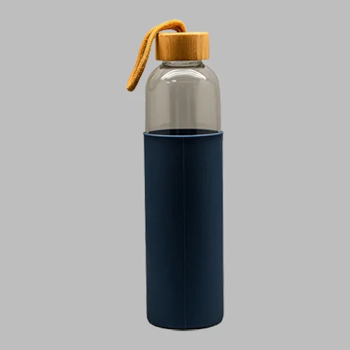 Glass water bottle STDB 233106BL