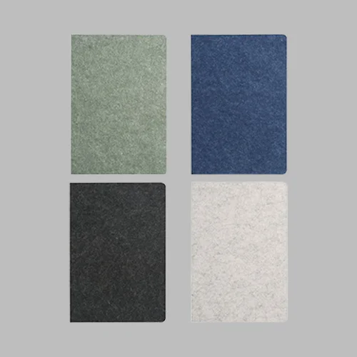 RPET Felt Notebook