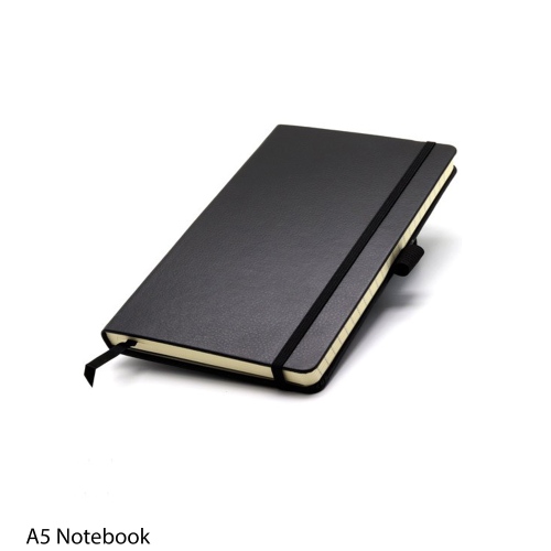 [SNB 053] A5 Leather Note Book Grainy SNB 053