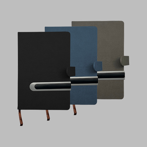 [STDP 241030] A5 Notebook with Pen STDP 241030